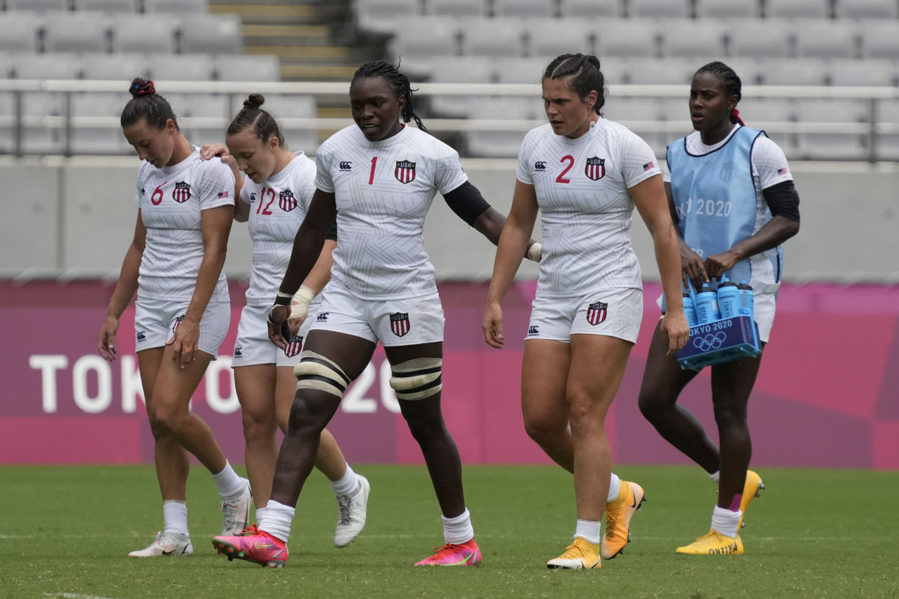Tokyo Olympics Rugby